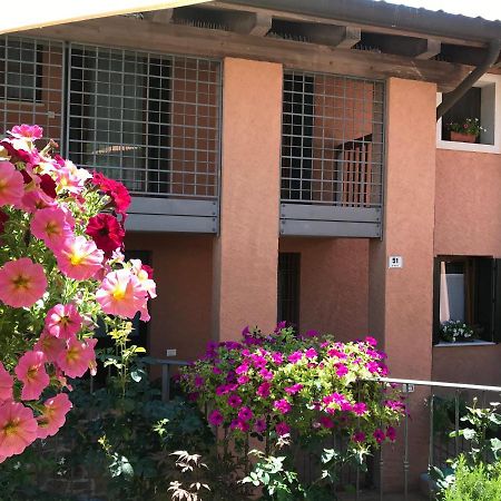 Casa Del Balcone Fiorito Apartment กอร์มอนส์ ภายนอก รูปภาพ