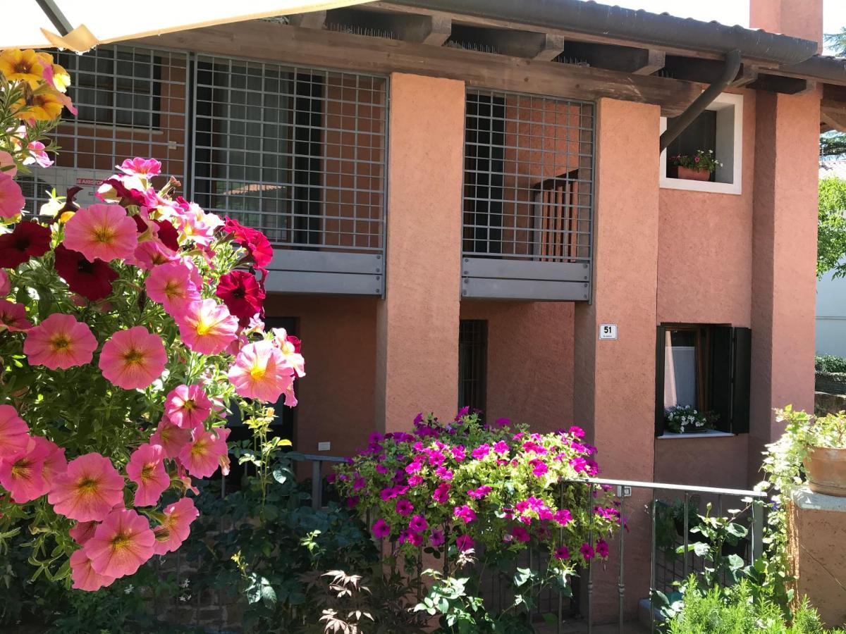 Casa Del Balcone Fiorito Apartment กอร์มอนส์ ภายนอก รูปภาพ