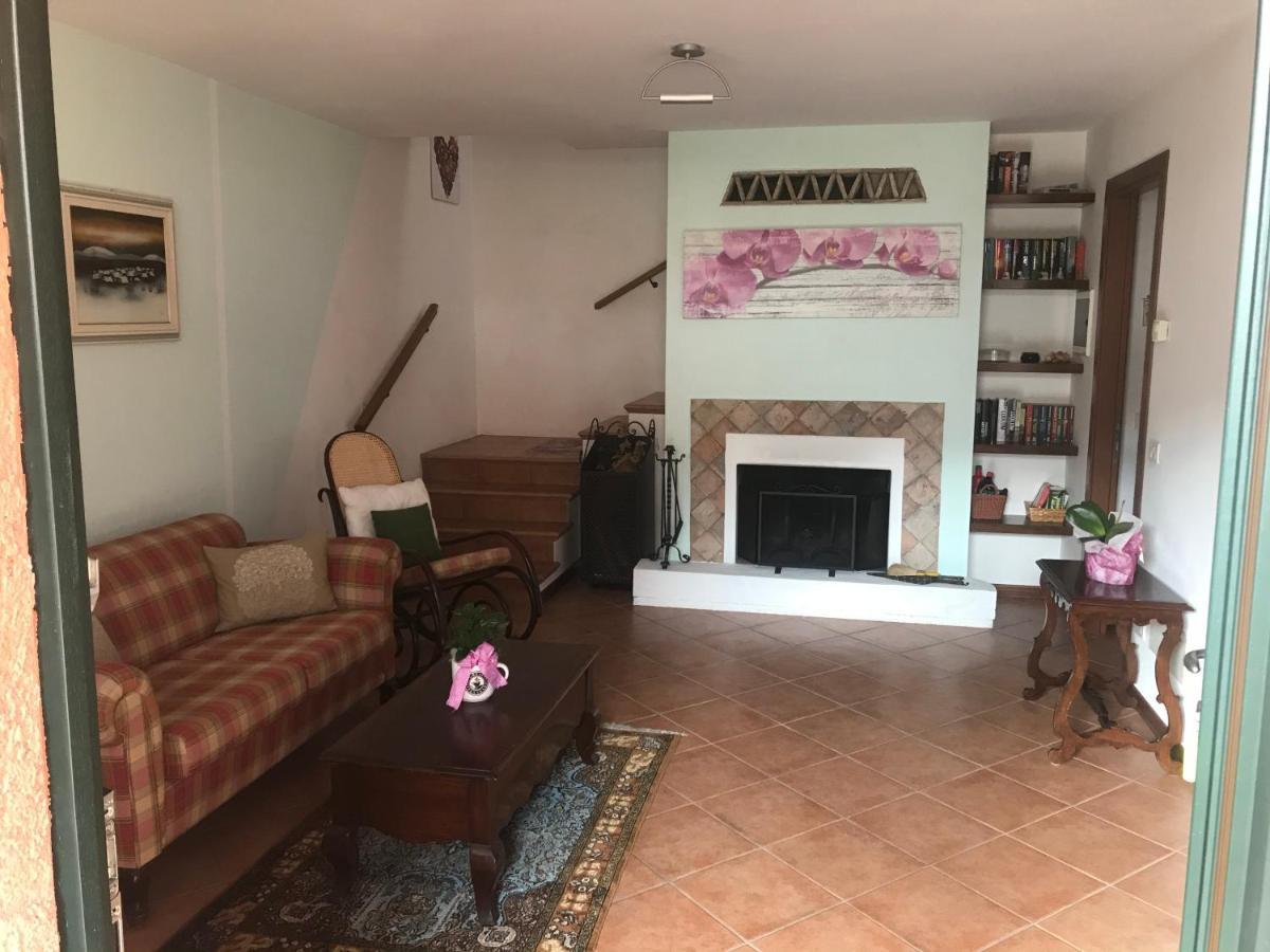 Casa Del Balcone Fiorito Apartment กอร์มอนส์ ภายนอก รูปภาพ