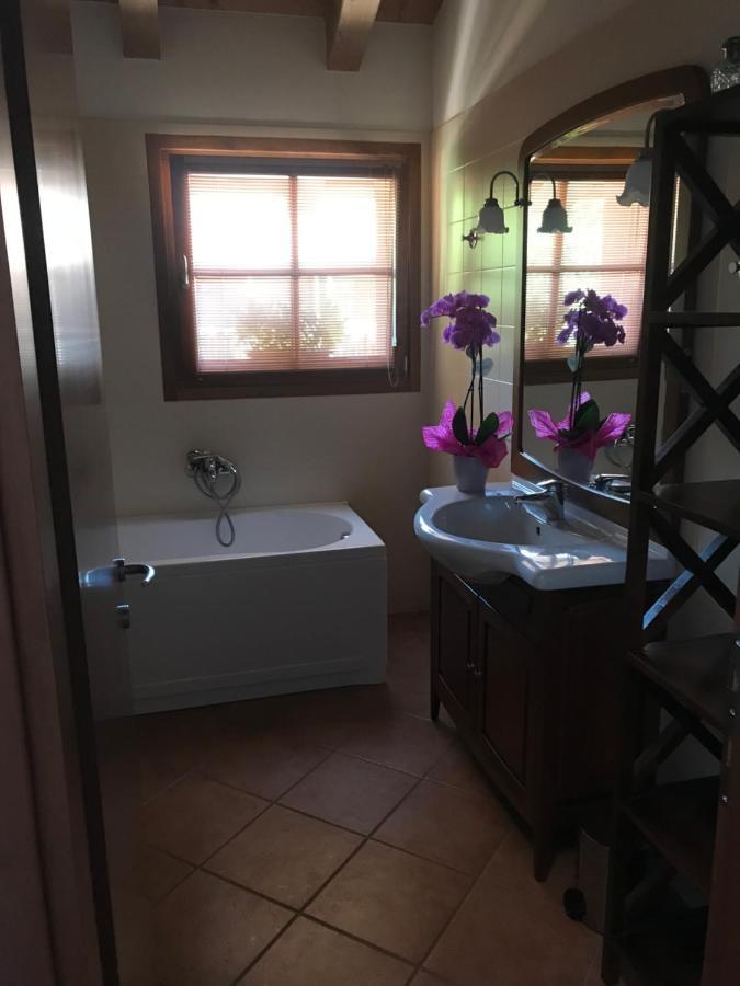 Casa Del Balcone Fiorito Apartment กอร์มอนส์ ภายนอก รูปภาพ