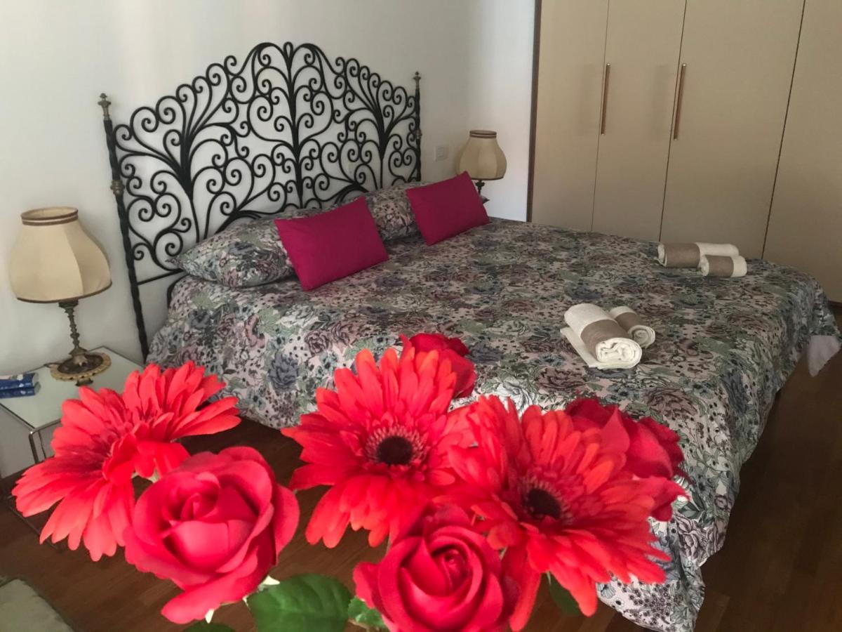 Casa Del Balcone Fiorito Apartment กอร์มอนส์ ภายนอก รูปภาพ
