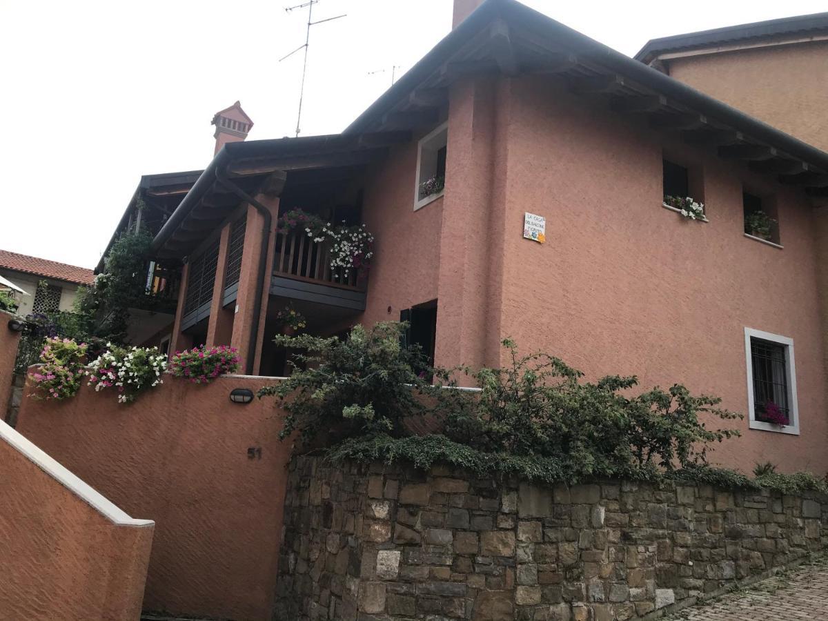 Casa Del Balcone Fiorito Apartment กอร์มอนส์ ภายนอก รูปภาพ