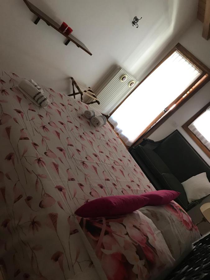 Casa Del Balcone Fiorito Apartment กอร์มอนส์ ภายนอก รูปภาพ