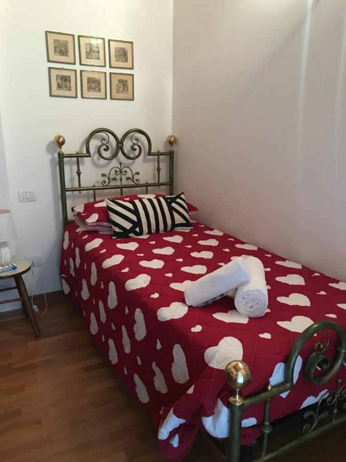 Casa Del Balcone Fiorito Apartment กอร์มอนส์ ภายนอก รูปภาพ